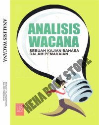 Analisis Wacana